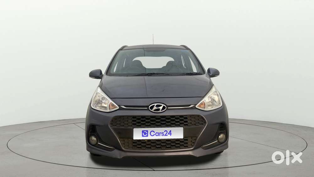 Hyundai Grand I10 Sportz 1.2 Kappa Vtvt, 2018, Petrol