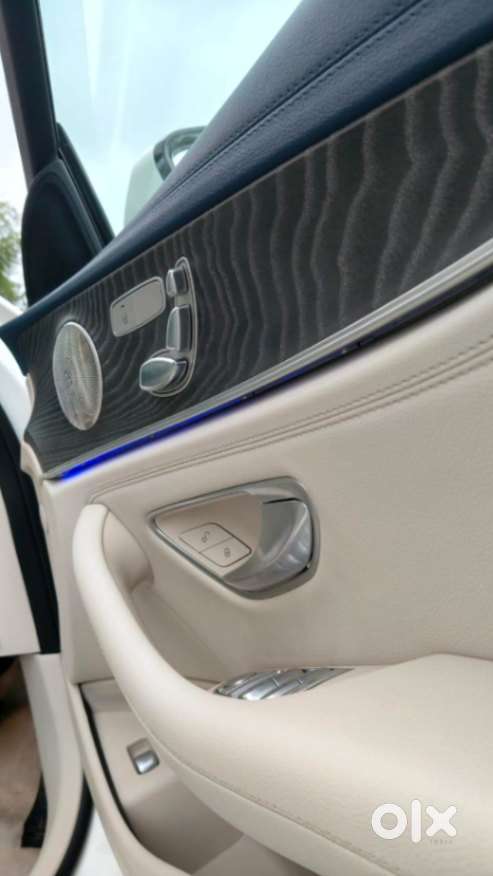 Mercedes-benz E-class E 200, 2022, Petrol
