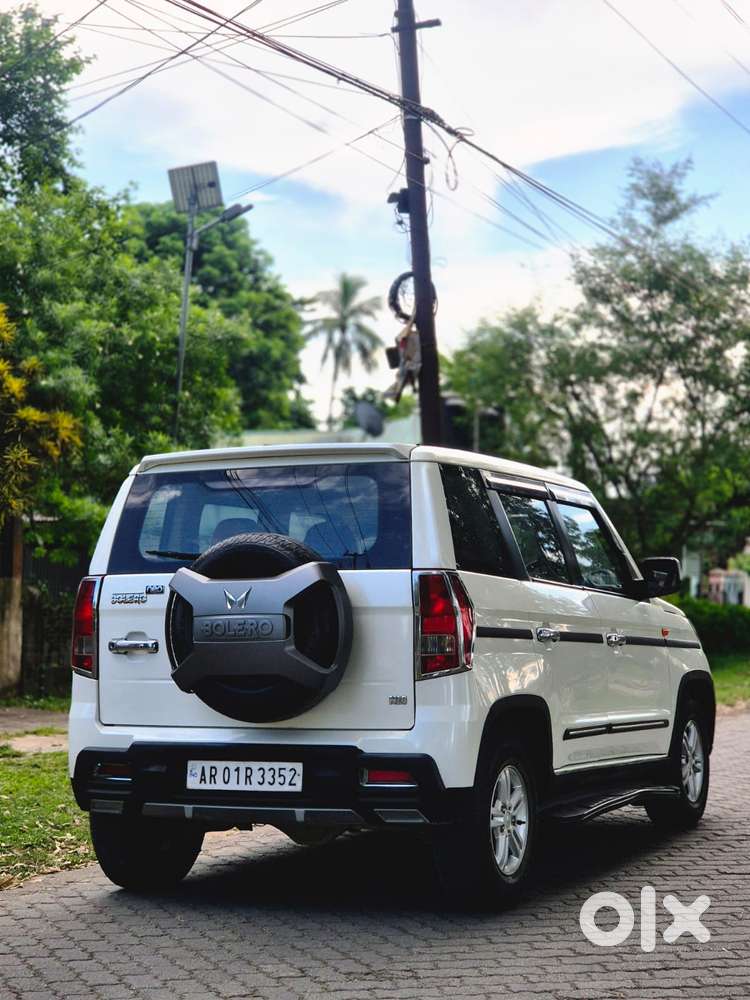 Mahindra Bolero Neo 1.5 N 10, 2023, Diesel