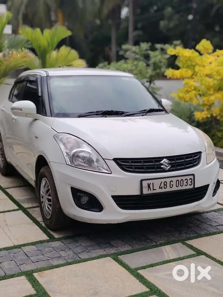 Maruti Suzuki Dzire 2014 Petrol 69000 Km Driven