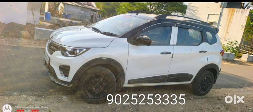 Renault Triber Rxl, 2024, Petrol