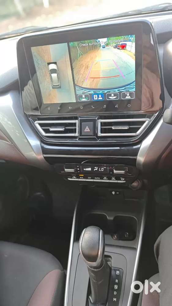 Toyota Urban Cruiser Taisor V 1.0 Petrol At Dual Tone, 2024, Petrol