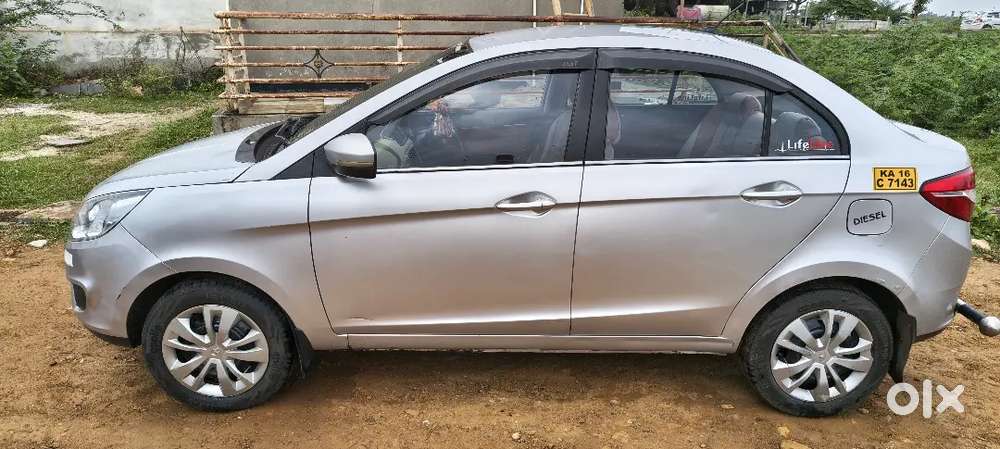 Tata Zest Diesel 2017 Car
