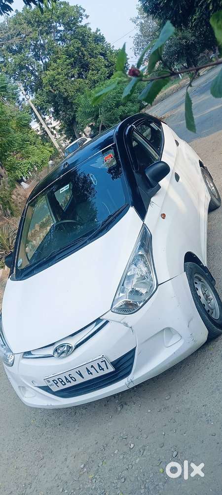 Hyundai Eon Petrol 2015