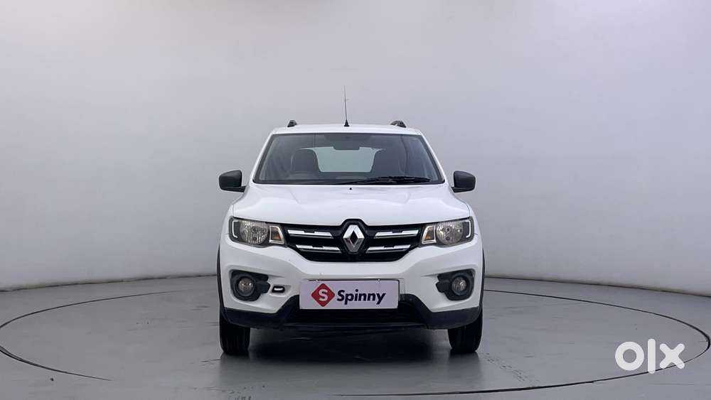 Renault Kwid 2019-ongoing 1.0 Rxt (o), 2018, Petrol