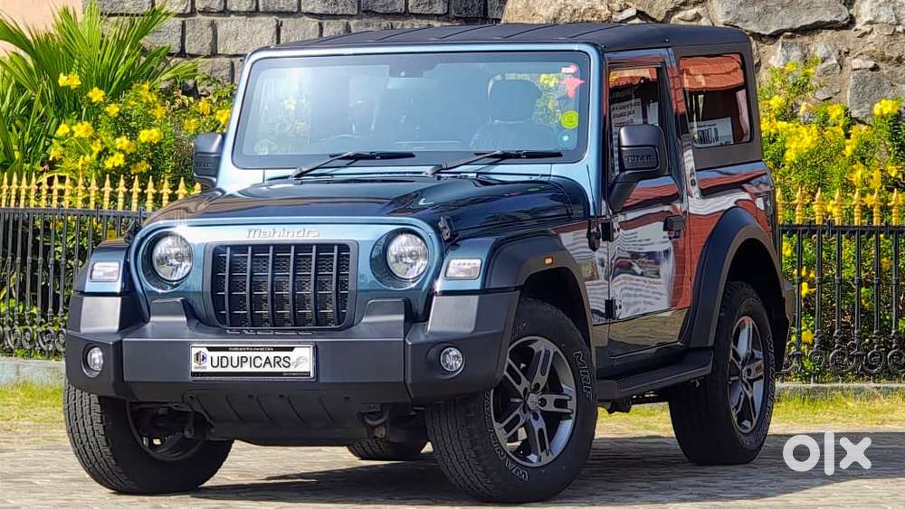 Mahindra Thar
