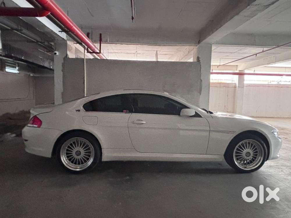 Super Rare Bmw 650i V8 For Sale