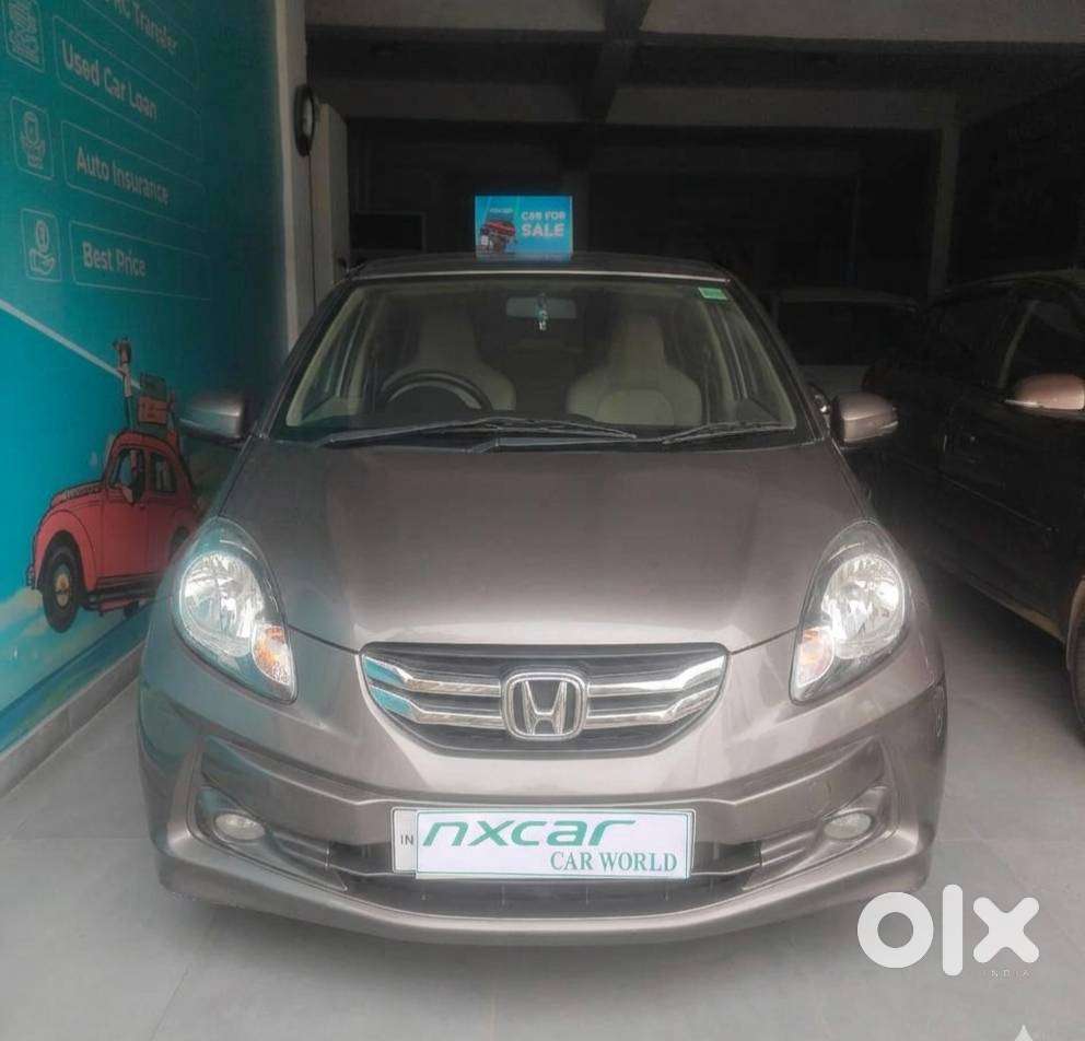 Honda Amaze Vx O Idtec, 2013, Diesel