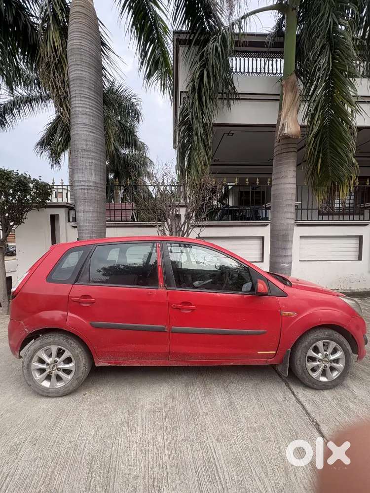 Ford Figo 1.4 Duratorq 2012