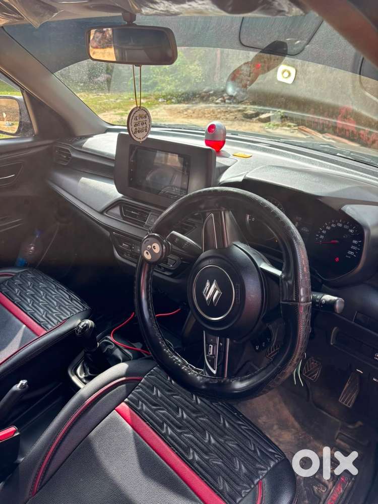 2025 Maruti Suzuki Swift