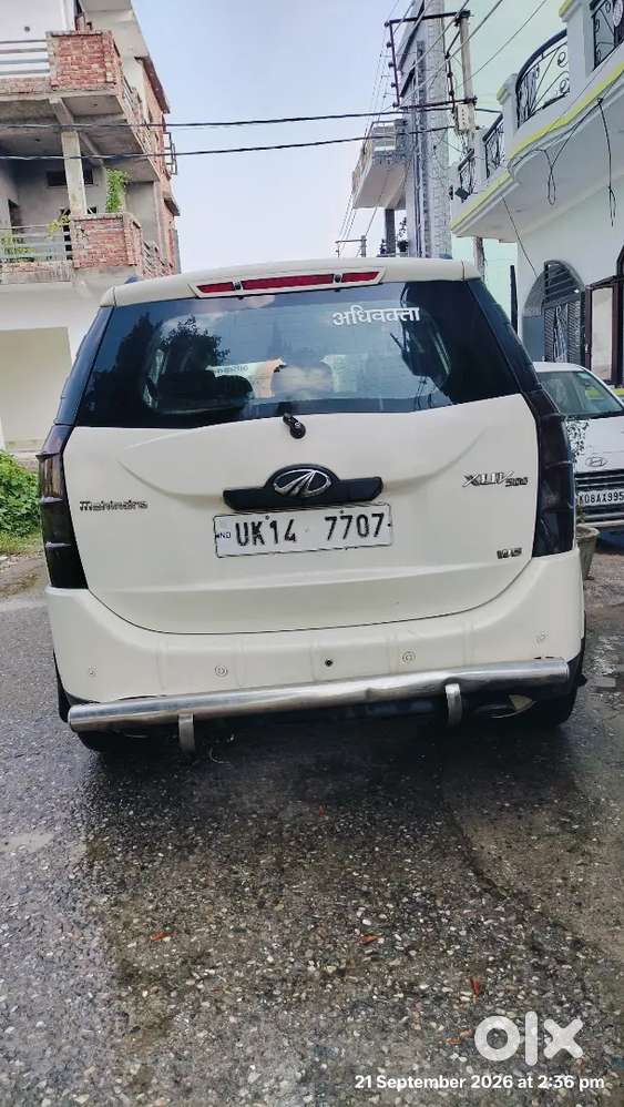 Mahindra Xuv500 Diesel 2015 Variant