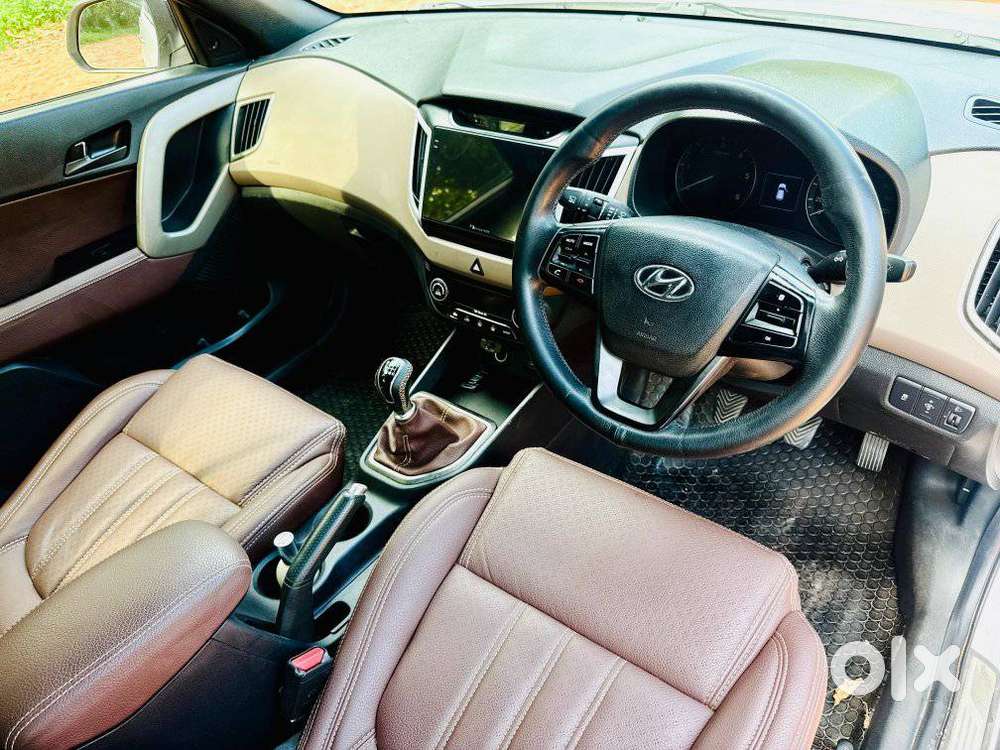 Hyundai Creta 1.6 Sx Option Diesel, 2015, Diesel