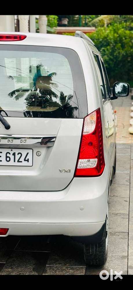 Maruti Suzuki Wagon R 1.0 Vxi (o), 2013, Petrol
