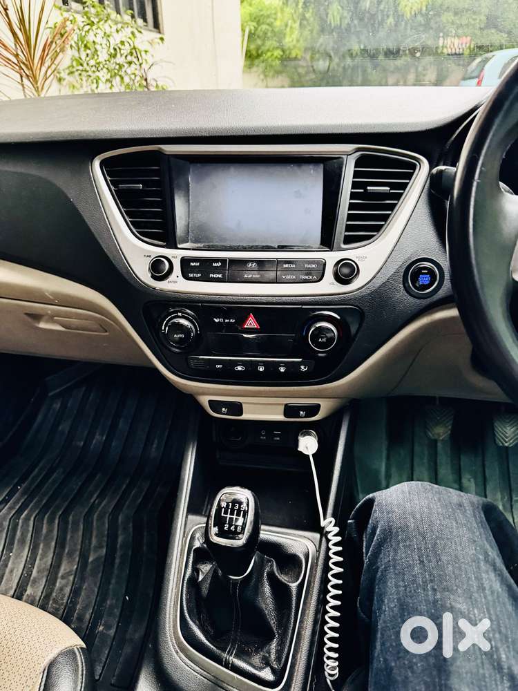 Hyundai Verna 1.6 Sx (o) Crdi, 2017, Diesel