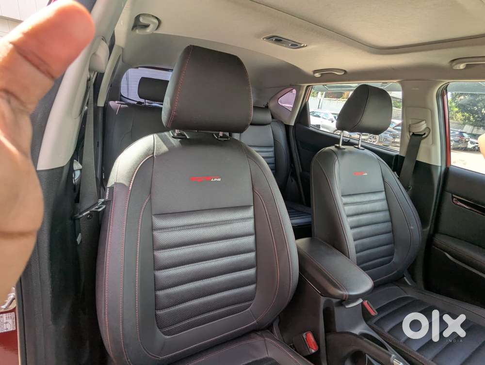 Kia Seltos Gtx Plus, 2022, Petrol