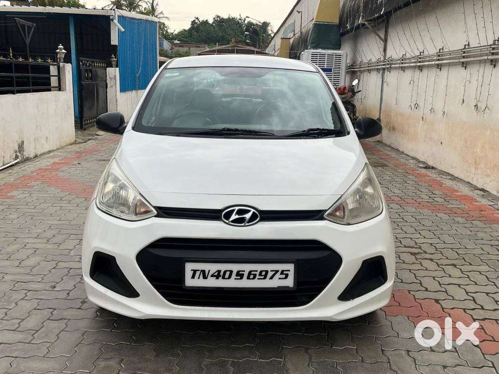 Hyundai Xcent, 2019, Diesel