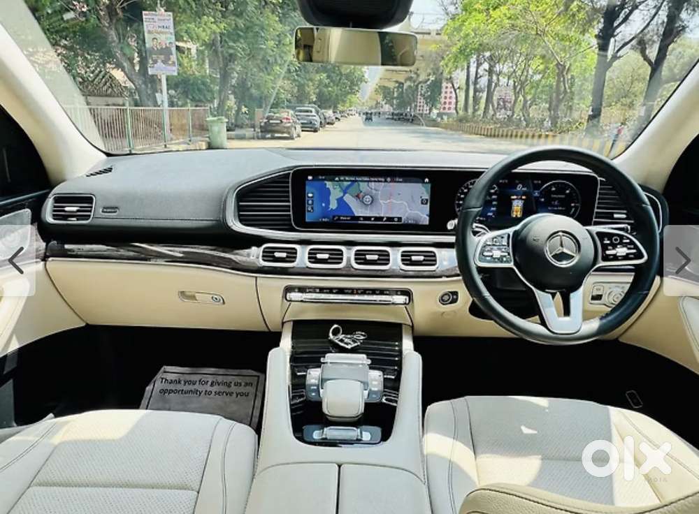 Mercedes-benz Gls 400d 4matic, 2022, Diesel