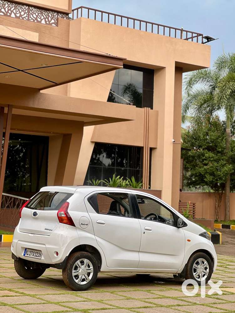 Datsun Redigo 1.0 S, 2017, Petrol