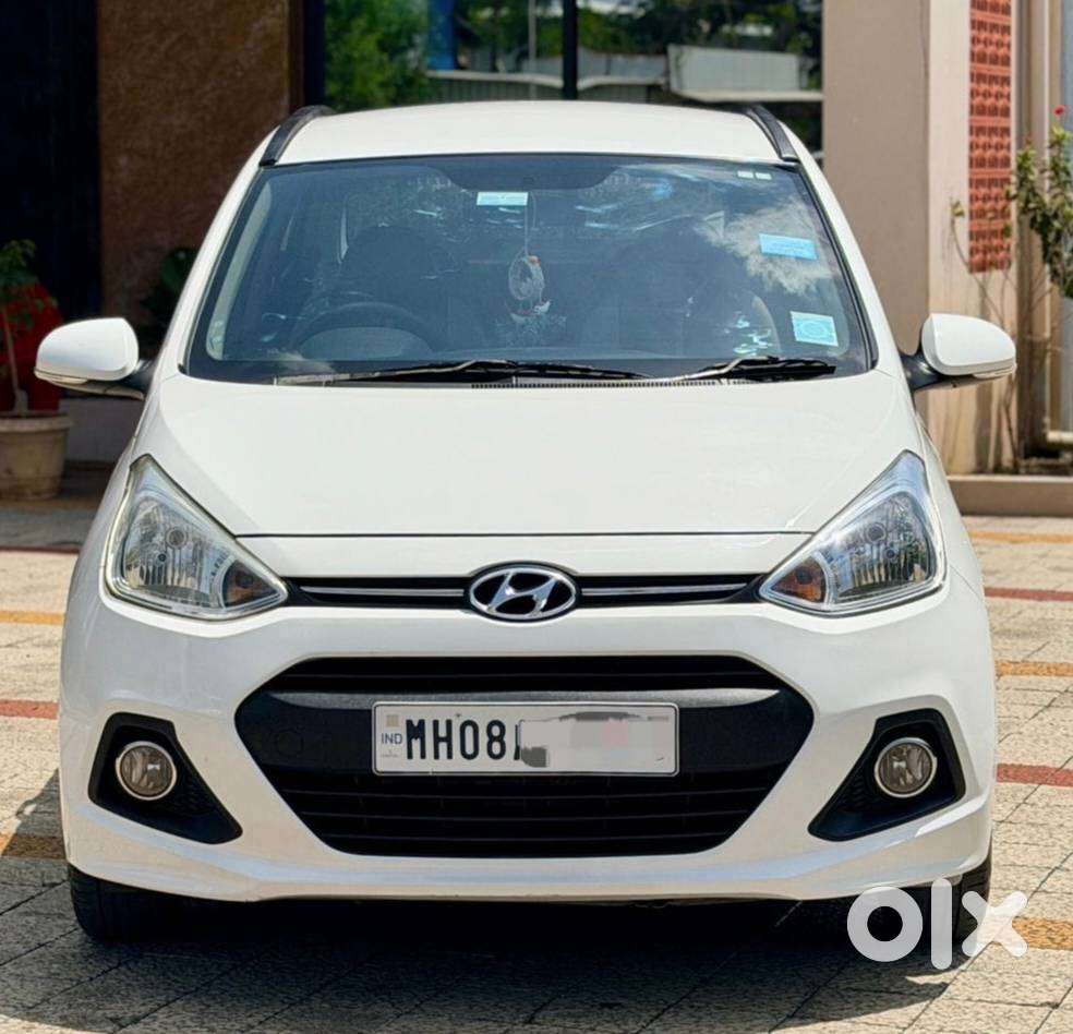Hyundai Grand I10 Sportz Edition, 2015, Petrol