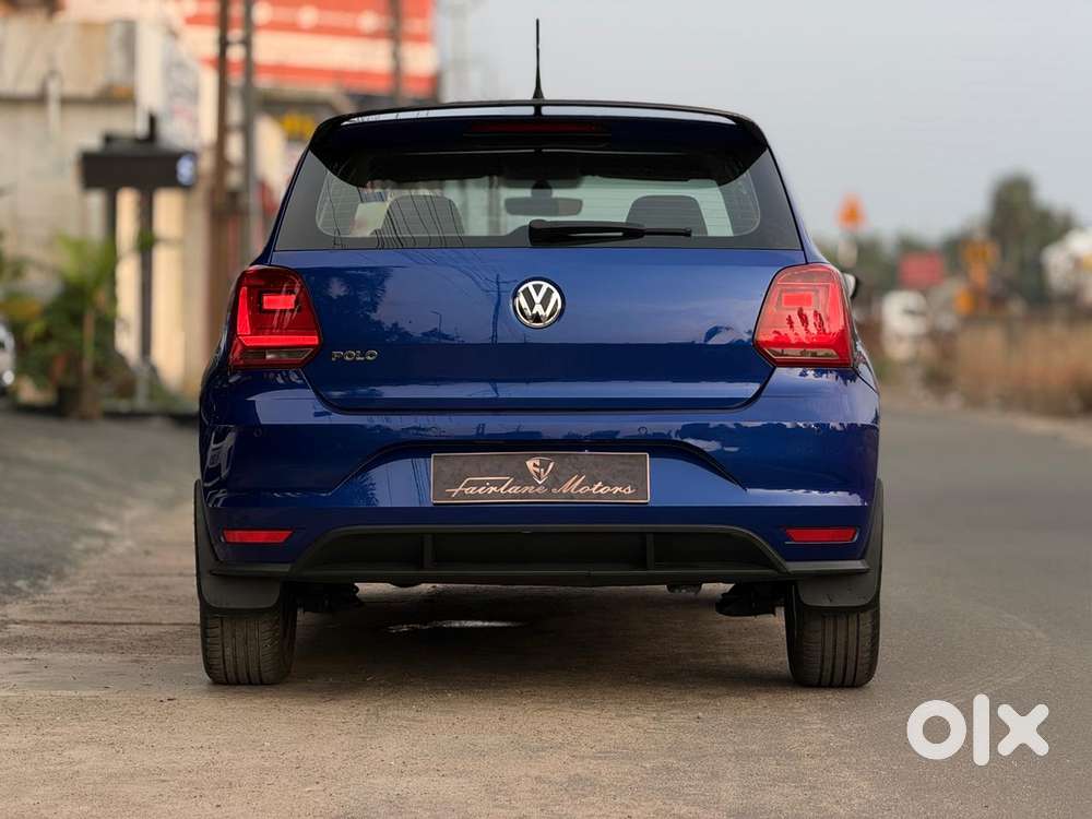 Volkswagen Polo 1.0 Highline Plus Tsi, 2019, Petrol