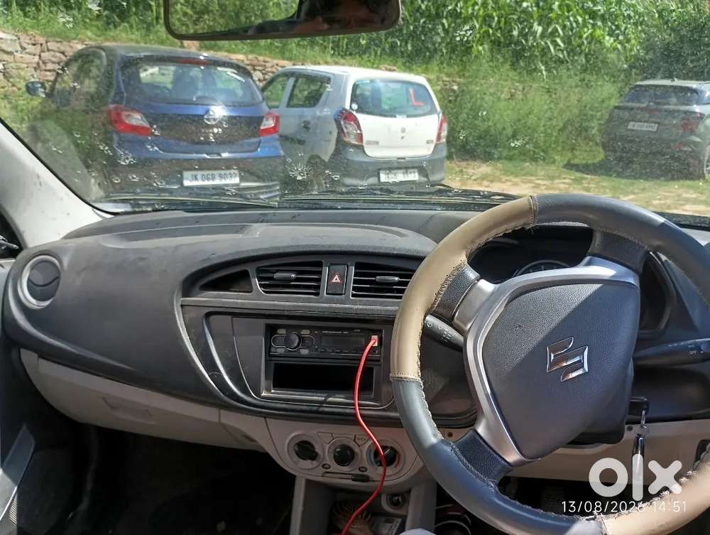 Maruti Suzuki Alto 2019 Lxi