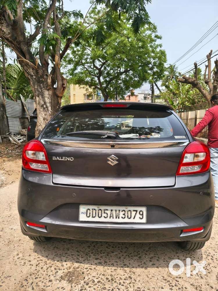 Maruti Suzuki Baleno 2020 Petrol 33500 Km Driven