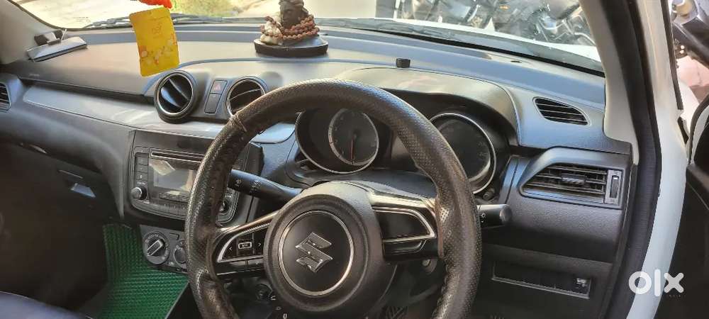 Maruti Suzuki Swift Vxi 2021
