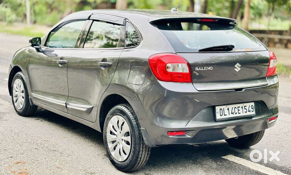Maruti Suzuki Baleno 1.2 Delta, 2018, Petrol