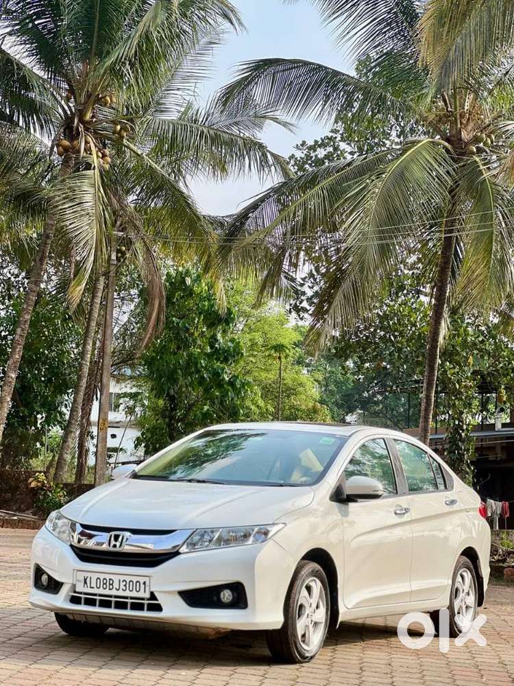 Honda City 1.5 Vx I-dtec Mt, 2016, Diesel