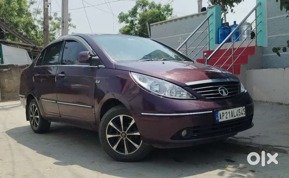 Tata Manza 2011