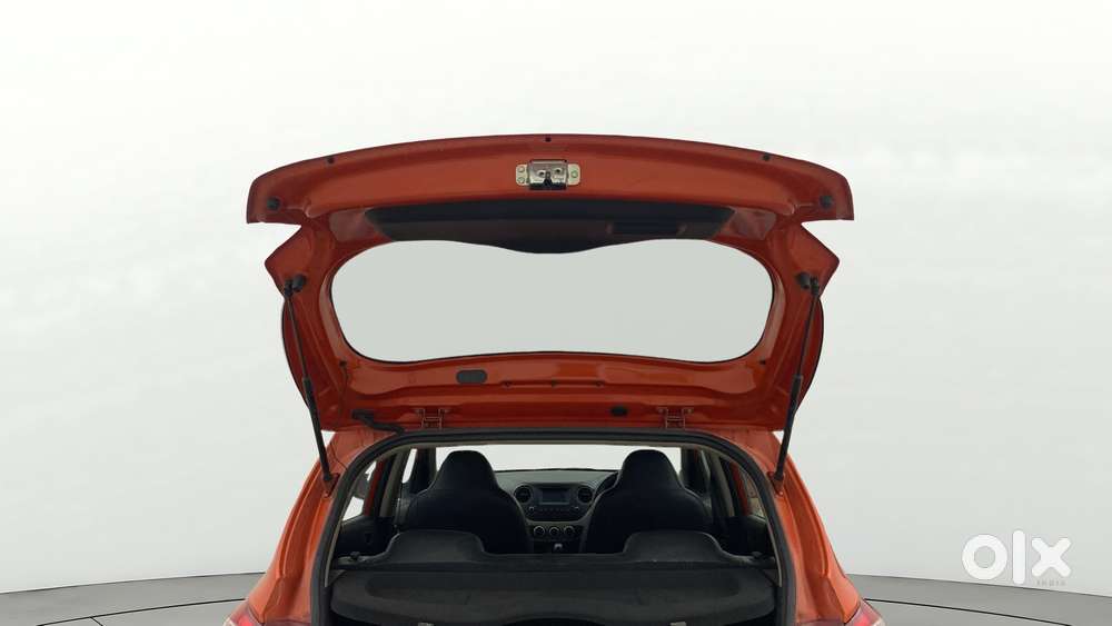 Hyundai Grand I10 1.2 Kappa Magna At, 2019, Petrol