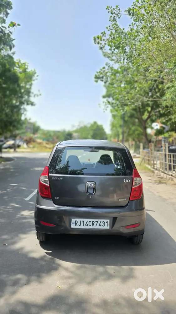 Hyundai I10 1.1 Magna(o) 2013