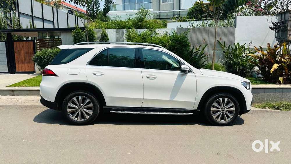 Mercedes-benz Gle 300d 4matic Lwb, 2022, Diesel