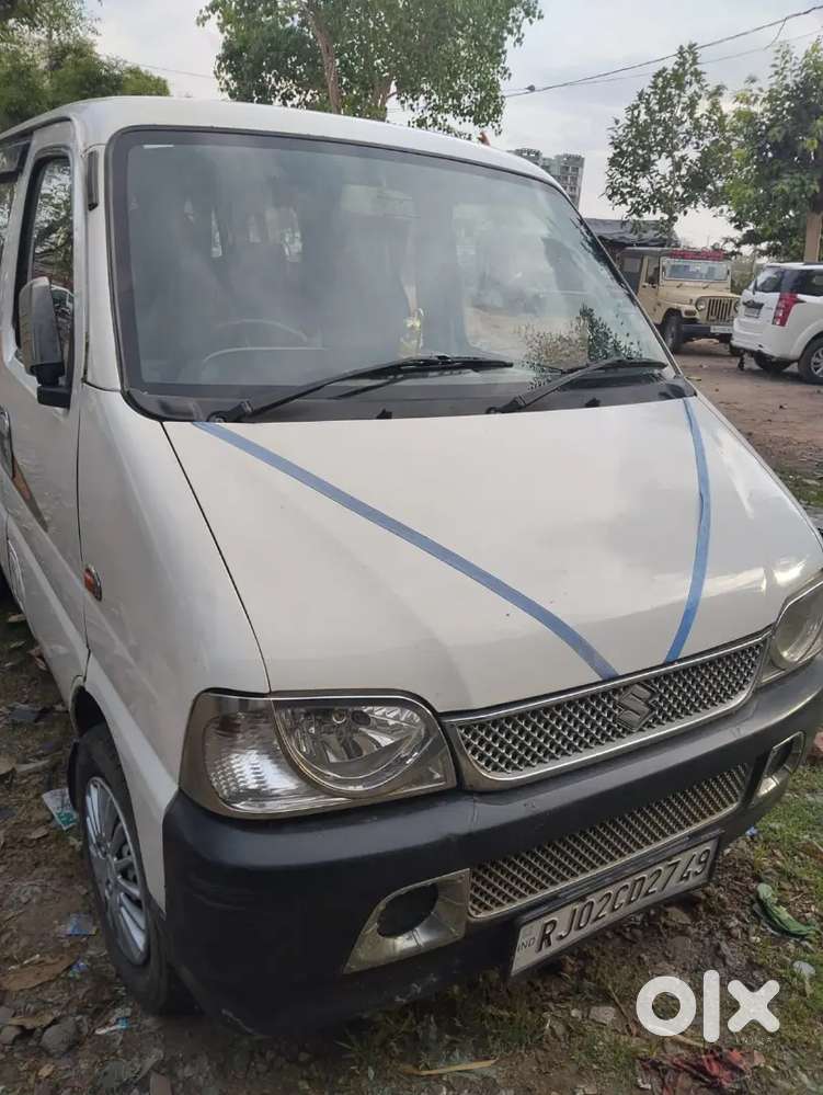Maruti Suzuki Eeco 2016 Petrol Good Condition