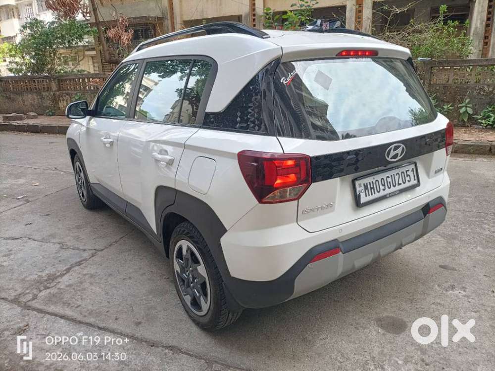 Hyundai Exter Sx 1.2 Cng Mt, 2024, Cng & Hybrids