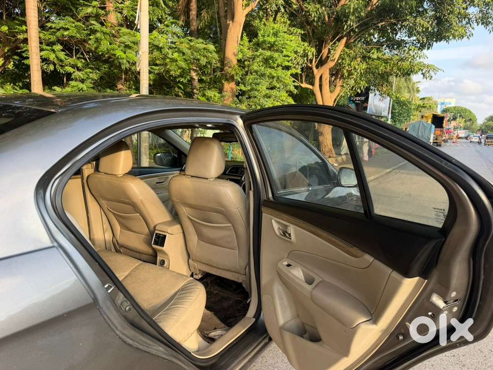 Maruti Suzuki Ciaz 2019