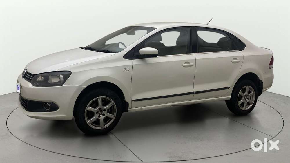 Volkswagen Vento 2013-2015 Konekt Diesel Highline, 2014, Diesel