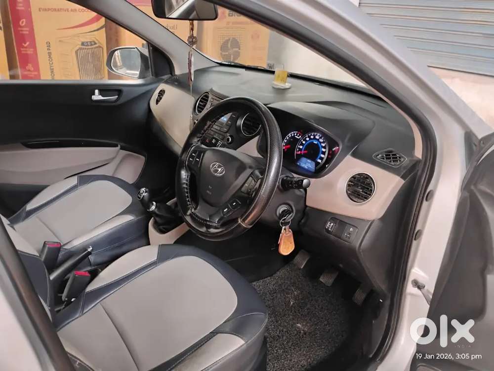 Hyundai Grand I10 2016 Cng & Hybrids 54800 Km Driven