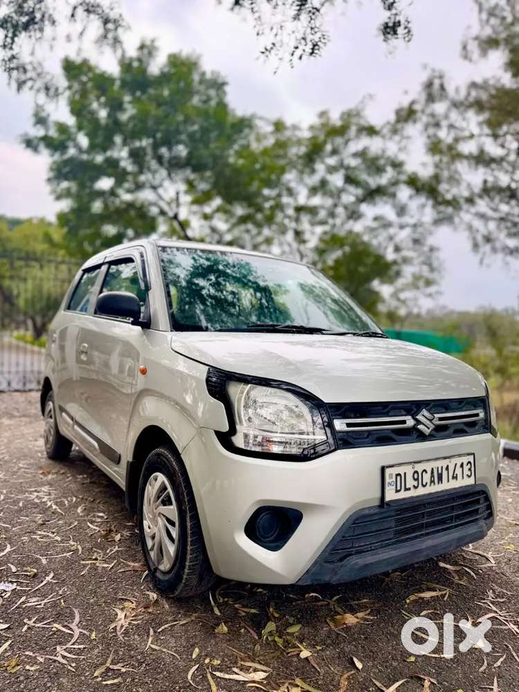 Maruti Suzuki Wagon R 1.0 2021 Cng & Hybrids 52000 Km Driven