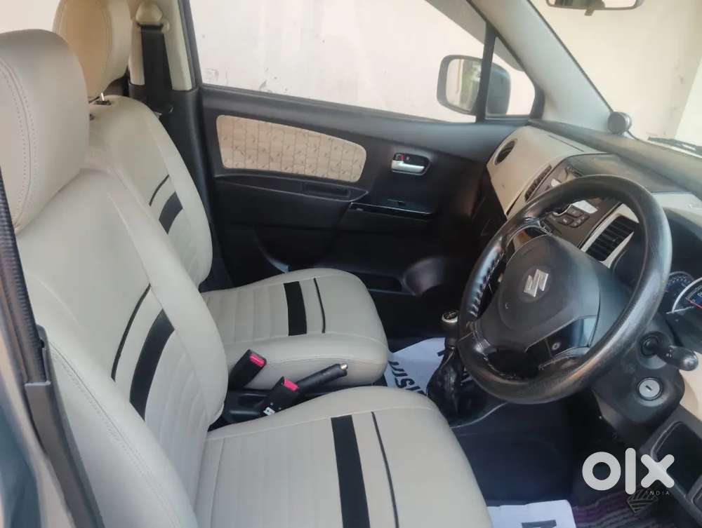 Maruti Suzuki Wagon R 2017 Petrol Good Condition