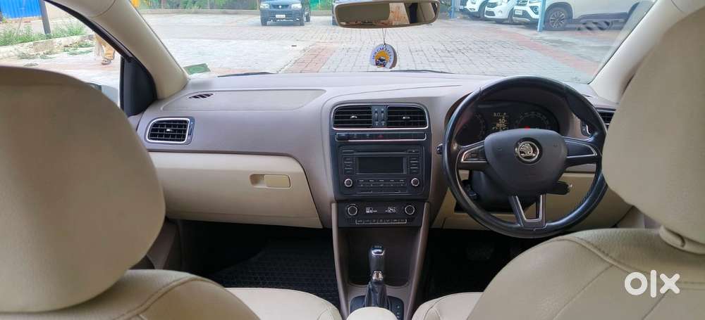 Skoda Rapid 2013-2016 1.5 Tdi At Style Plus, 2016, Diesel