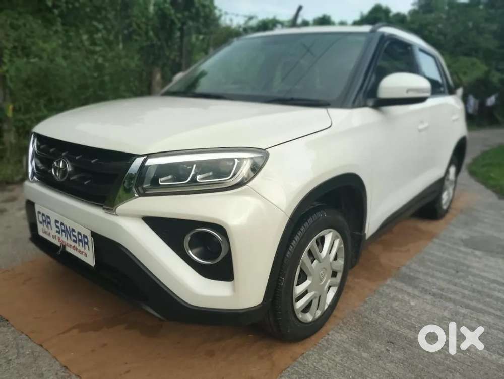 Toyota Urban Cruiser Cruiser Mid, 2022, Petrol
