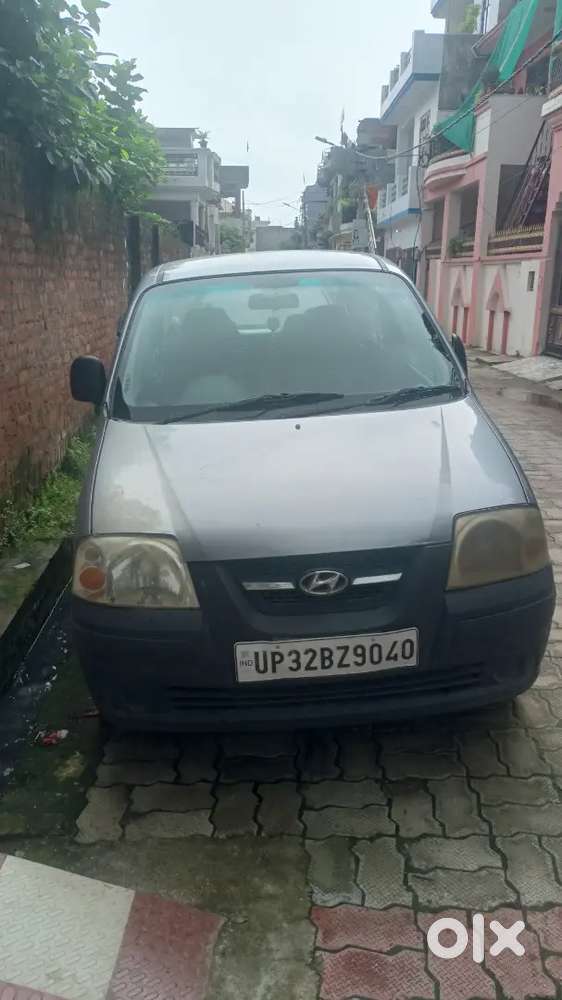 Hyundai Santro Xing Gls 2007