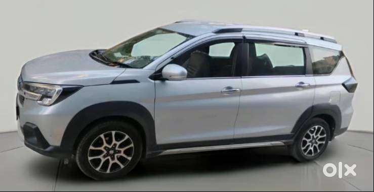 Maruti Suzuki Xl6 2022 Cng & Hybrids Well Maintained