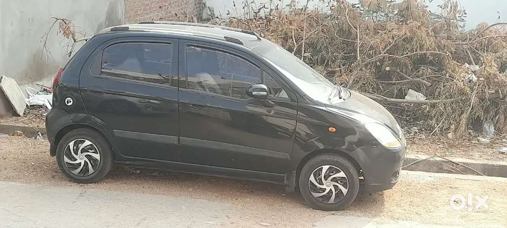 Chevrolet Spark 1.0 Ls 2010