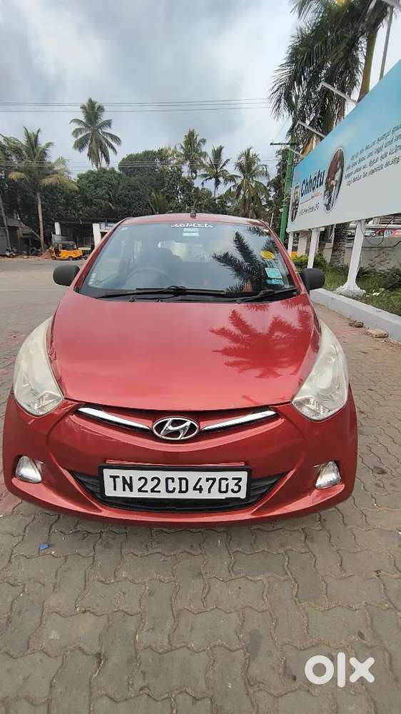 Hyundai Eon 2012 Petrol Well Maintained