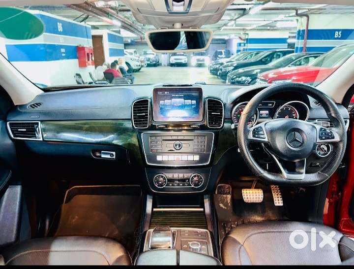 Mercedes-benz Amg Glc43 Coupe 4matic, 2015, Petrol