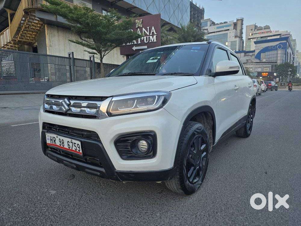 Maruti Suzuki Vitara Brezza 1.5 Vxi, 2021, Petrol