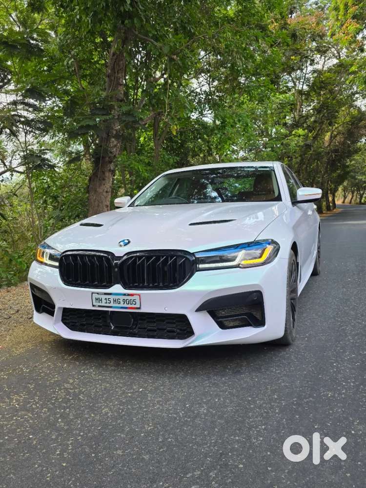 Bmw 5 Series 2.0 520d Luxury Line, 2021, Diesel