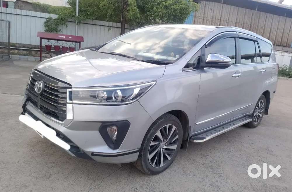 Toyota Innova Crysta 2022 Diesel Good Condition